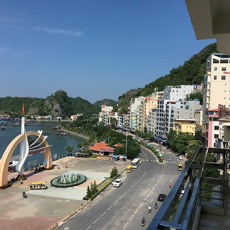 Catba Dream Hotel Dong Khe Sau Extérieur photo
