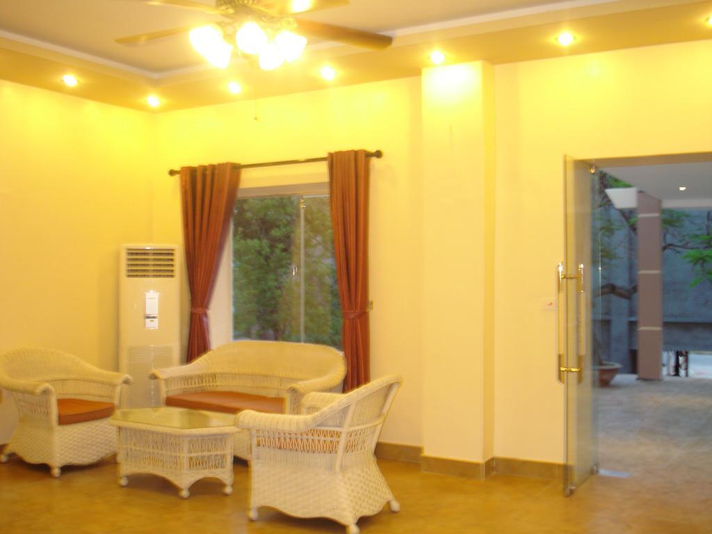 Catba Dream Hotel Dong Khe Sau Extérieur photo