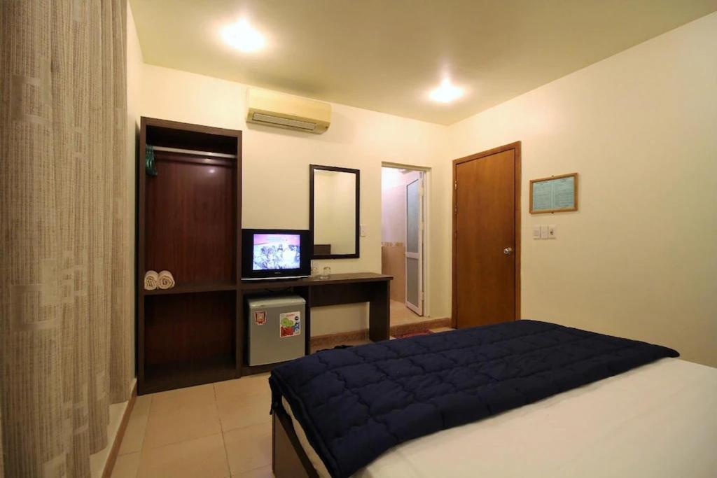 Catba Dream Hotel Dong Khe Sau Extérieur photo