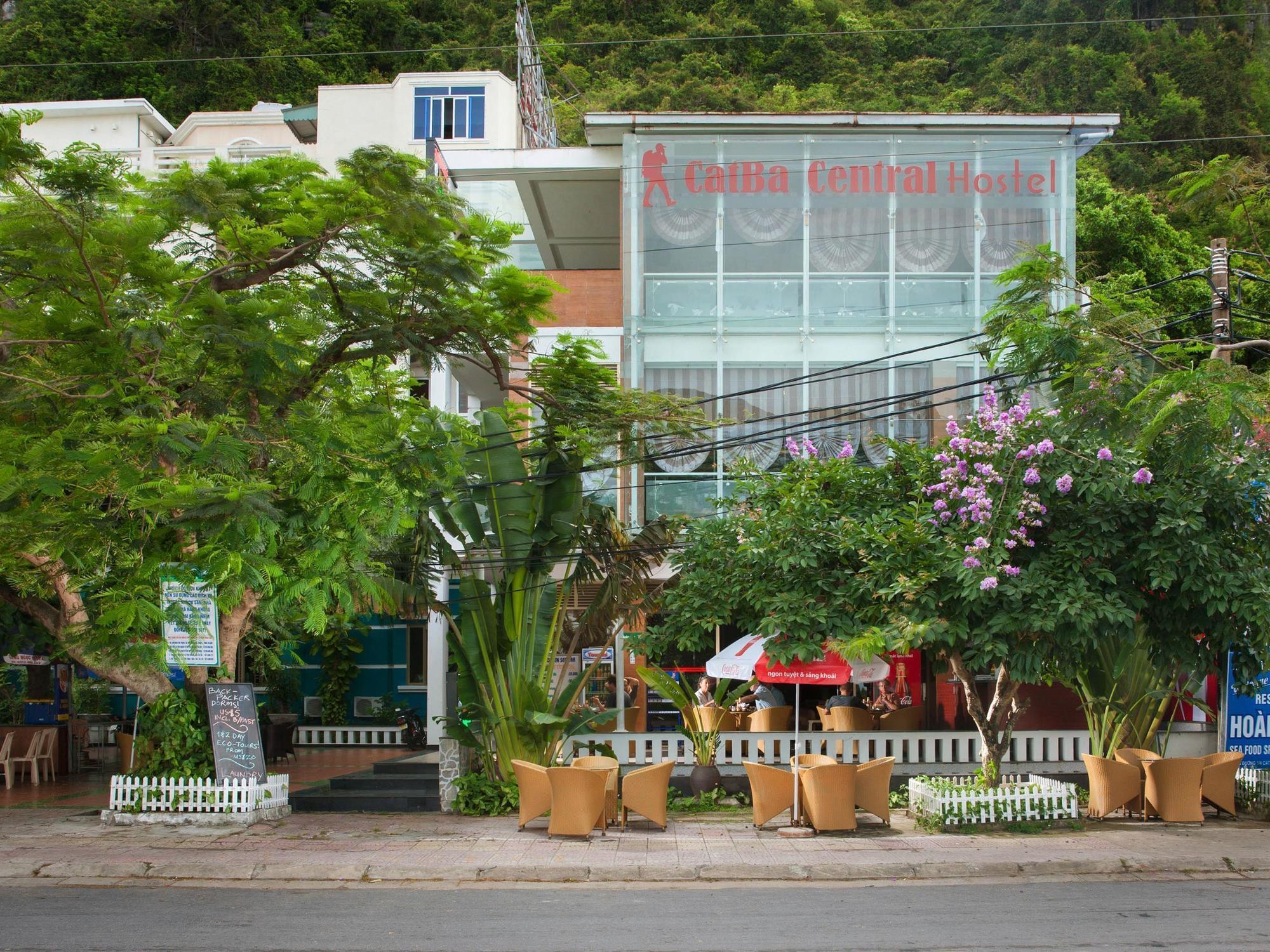 Catba Dream Hotel Dong Khe Sau Extérieur photo