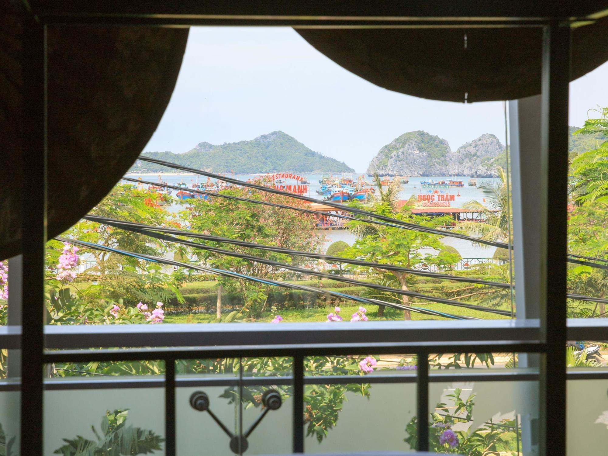 Catba Dream Hotel Dong Khe Sau Extérieur photo