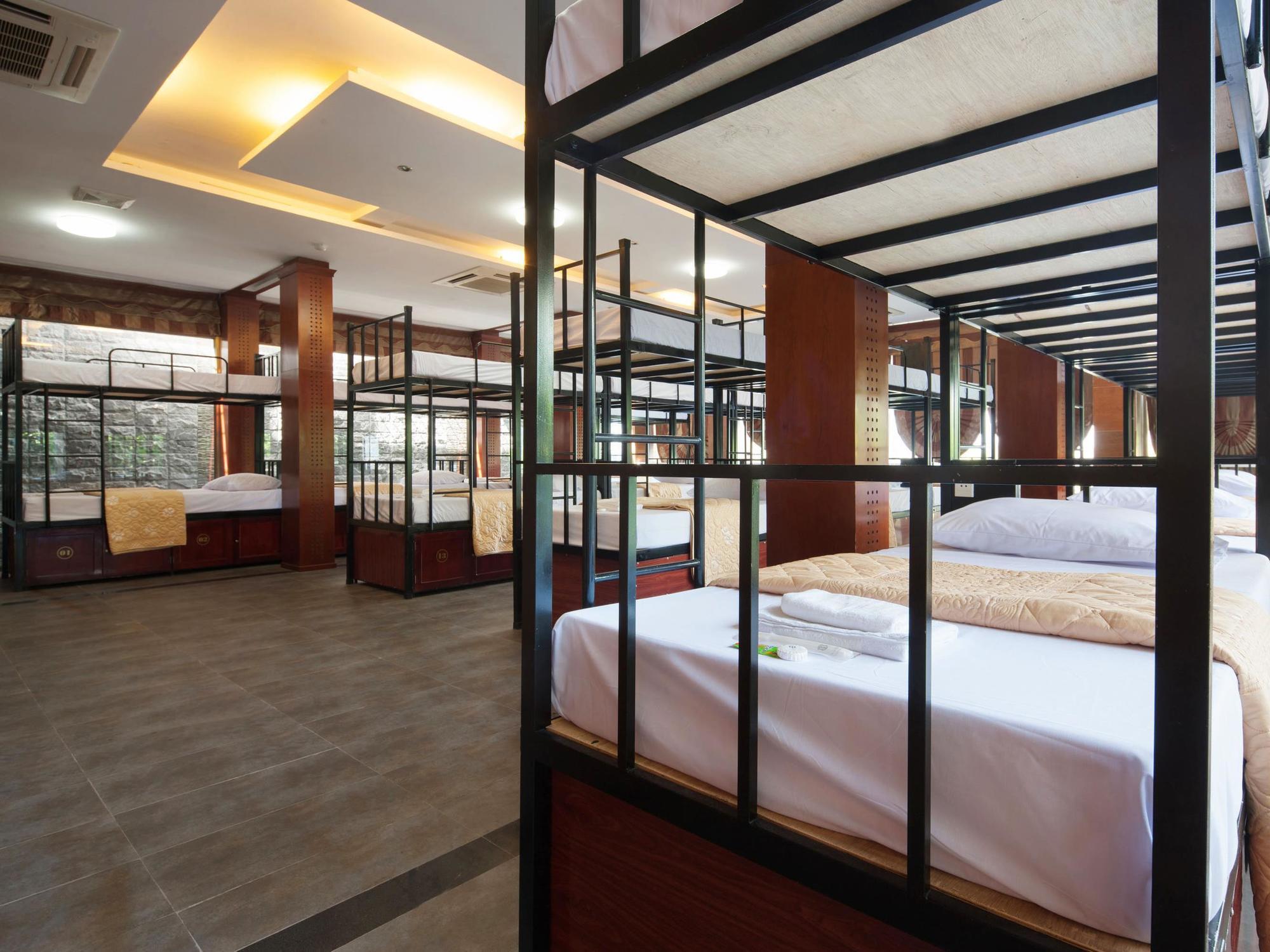Catba Dream Hotel Dong Khe Sau Extérieur photo