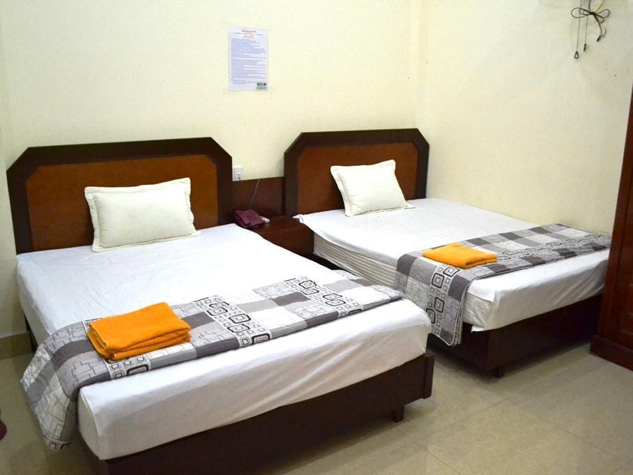 Catba Dream Hotel Dong Khe Sau Extérieur photo