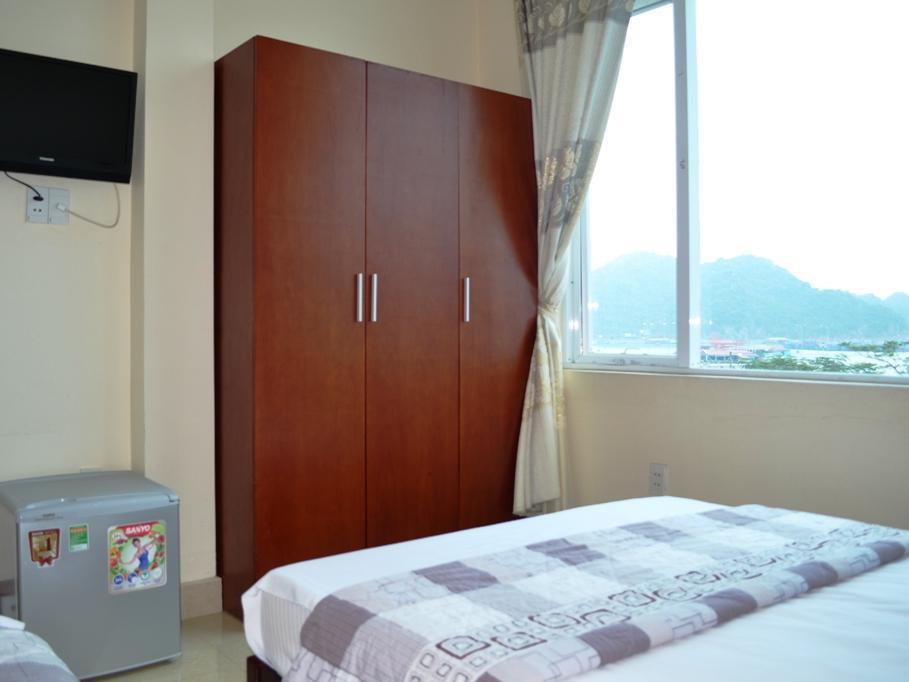 Catba Dream Hotel Dong Khe Sau Extérieur photo