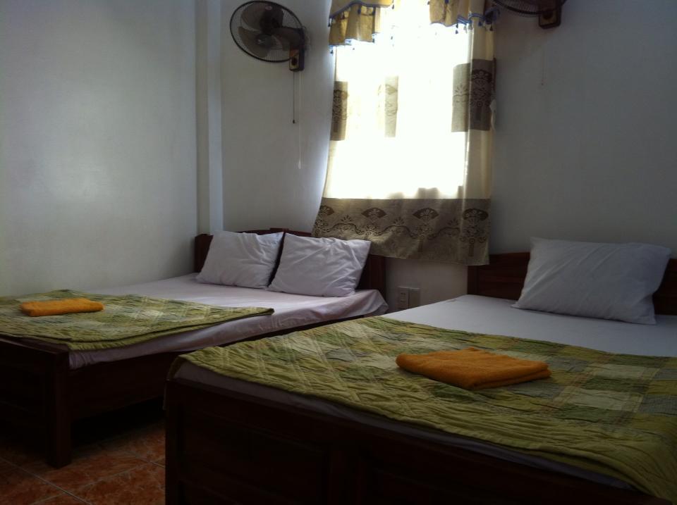 Catba Dream Hotel Dong Khe Sau Extérieur photo