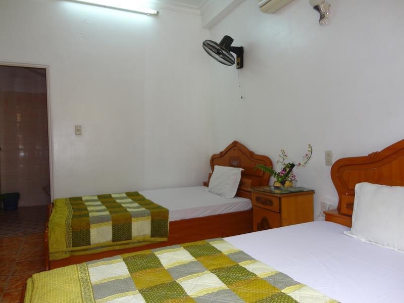 Catba Dream Hotel Dong Khe Sau Extérieur photo