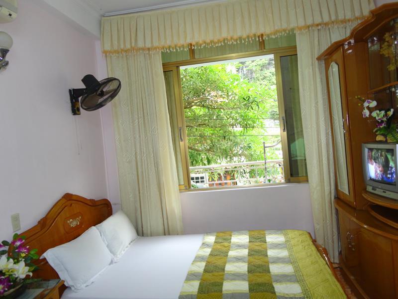Catba Dream Hotel Dong Khe Sau Extérieur photo