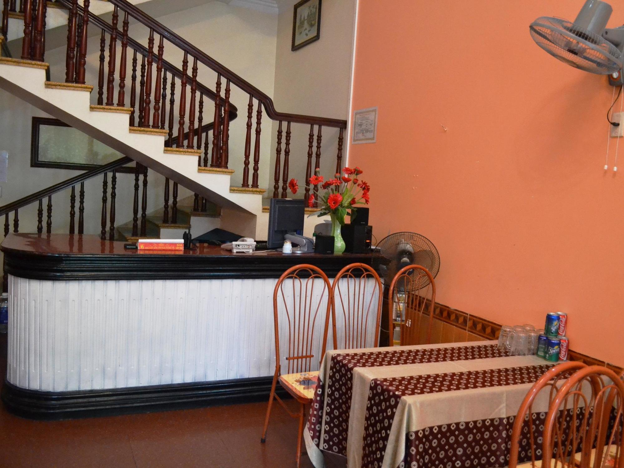 Catba Dream Hotel Dong Khe Sau Extérieur photo