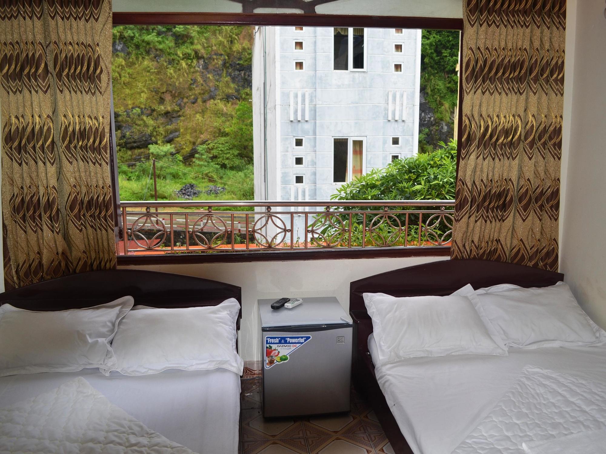 Catba Dream Hotel Dong Khe Sau Extérieur photo