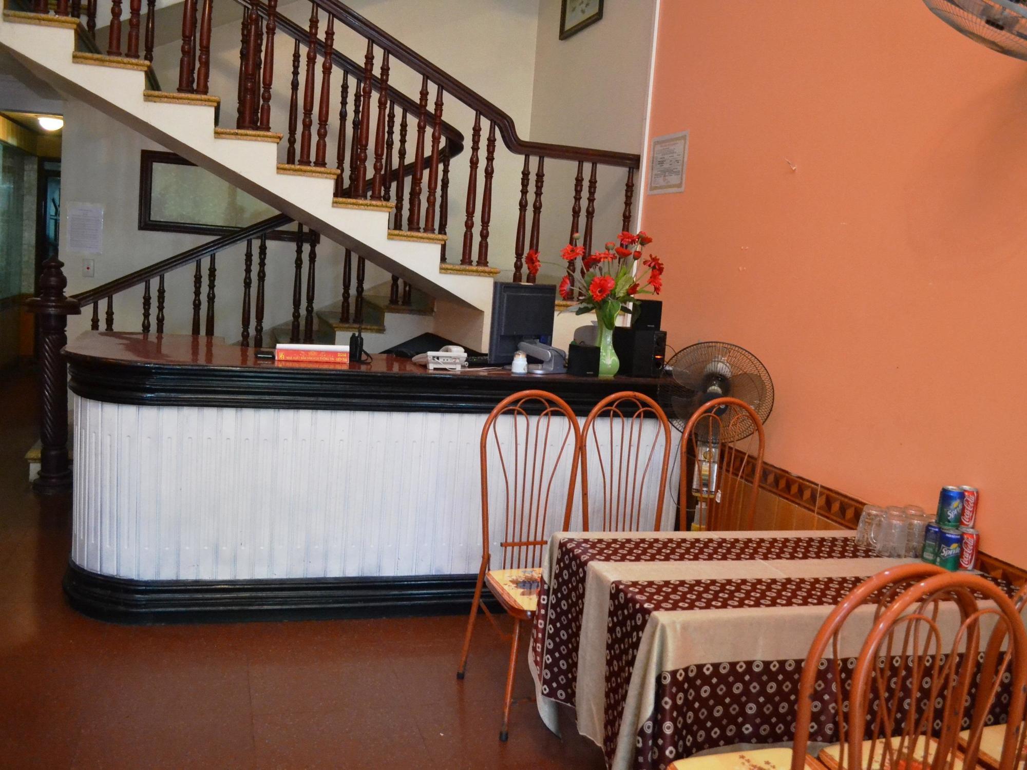 Catba Dream Hotel Dong Khe Sau Extérieur photo