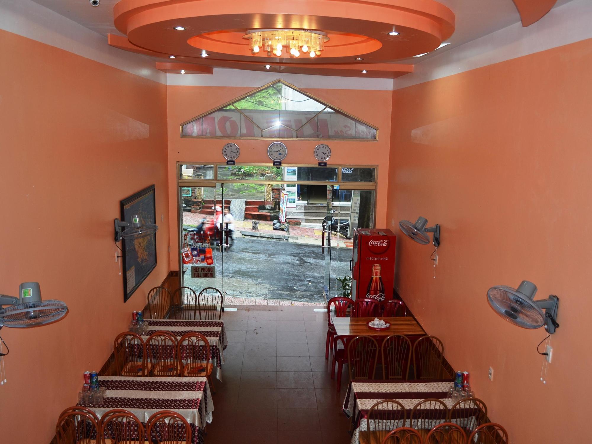 Catba Dream Hotel Dong Khe Sau Extérieur photo