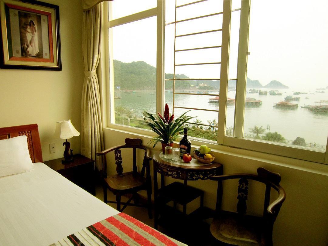 Catba Dream Hotel Dong Khe Sau Extérieur photo