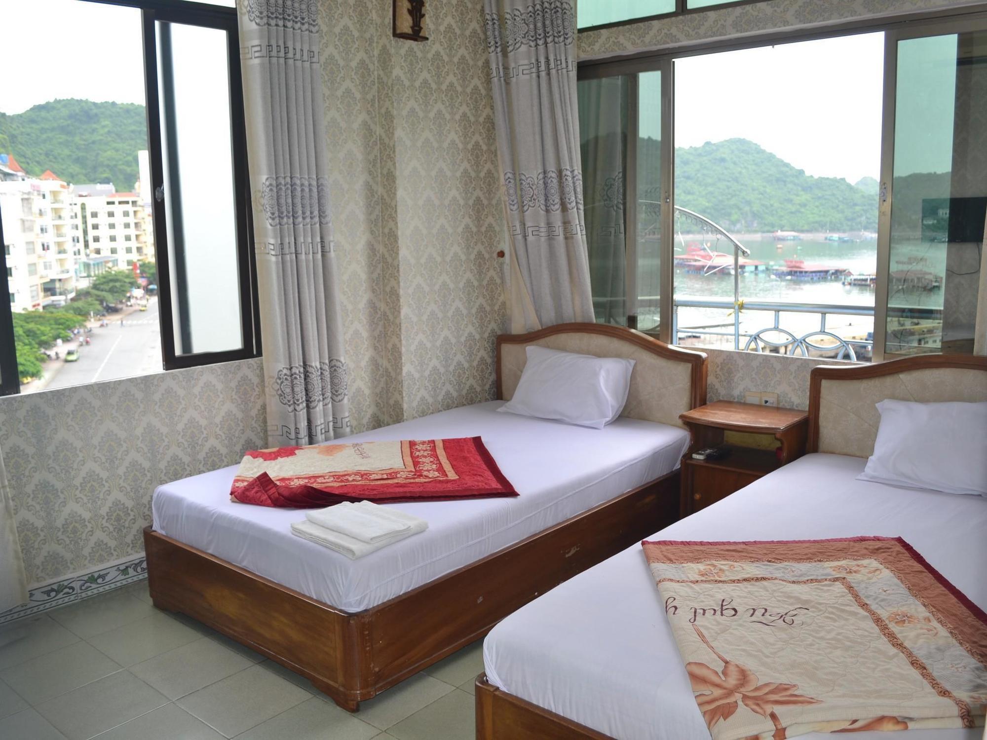Catba Dream Hotel Dong Khe Sau Extérieur photo