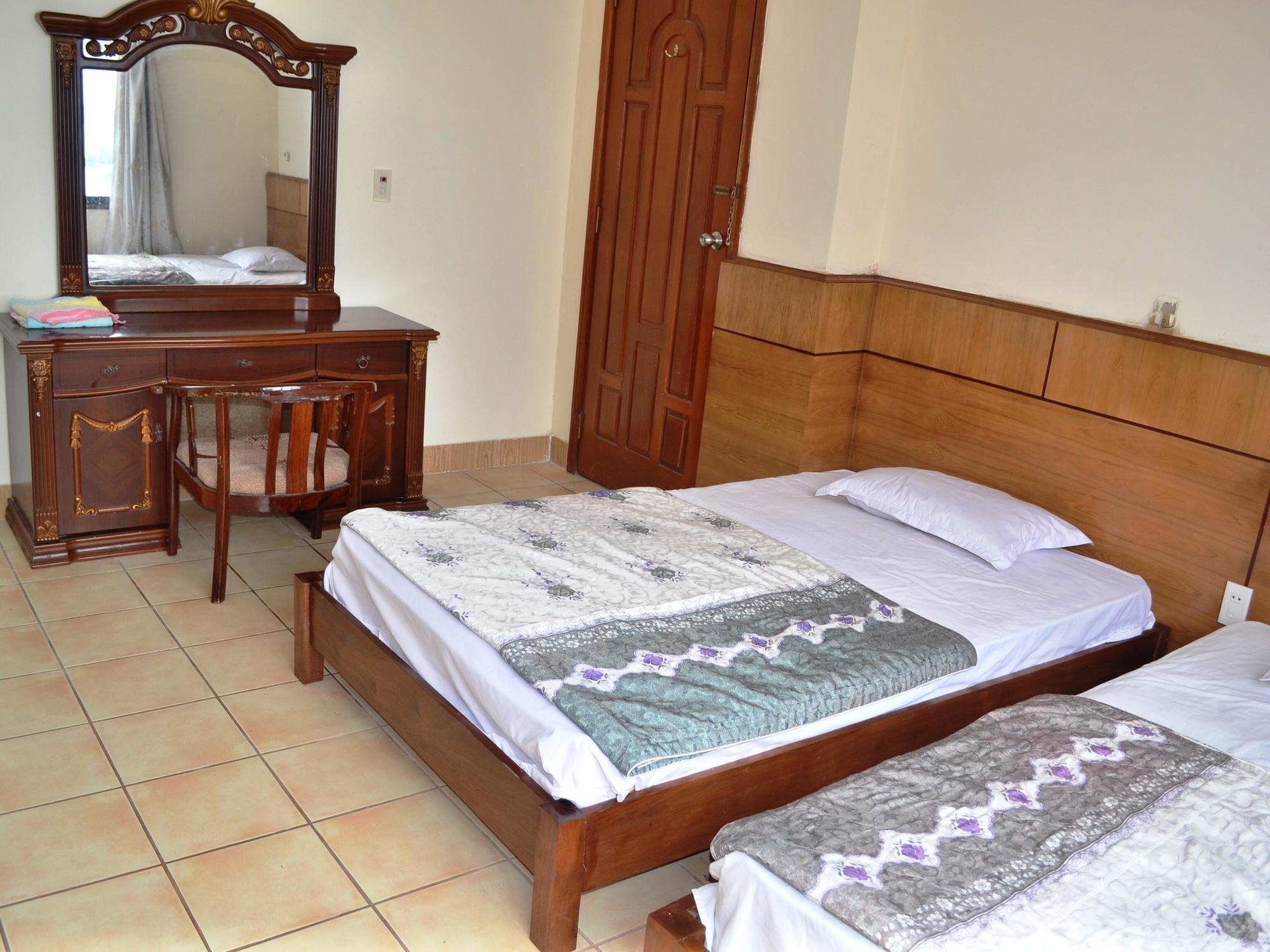 Catba Dream Hotel Dong Khe Sau Extérieur photo