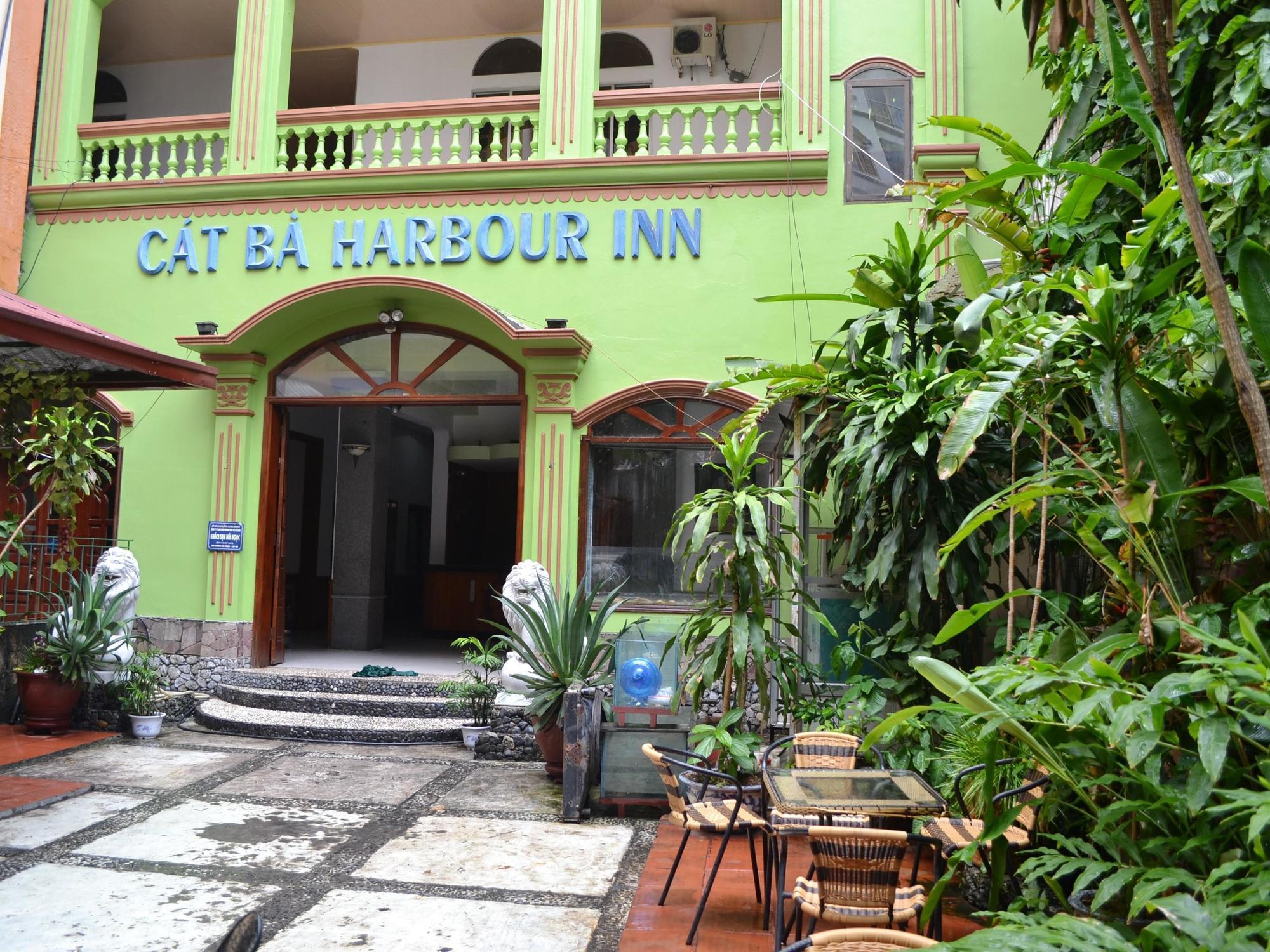 Catba Dream Hotel Dong Khe Sau Extérieur photo
