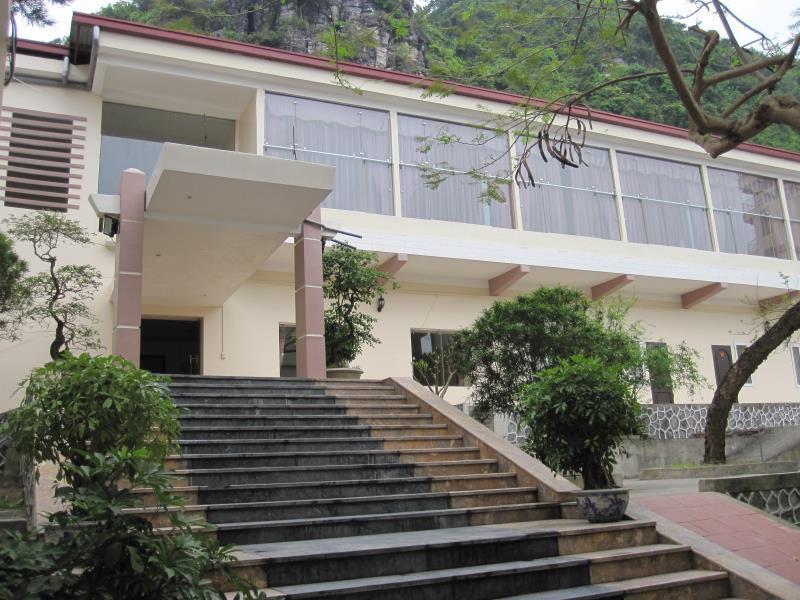 Catba Dream Hotel Dong Khe Sau Extérieur photo