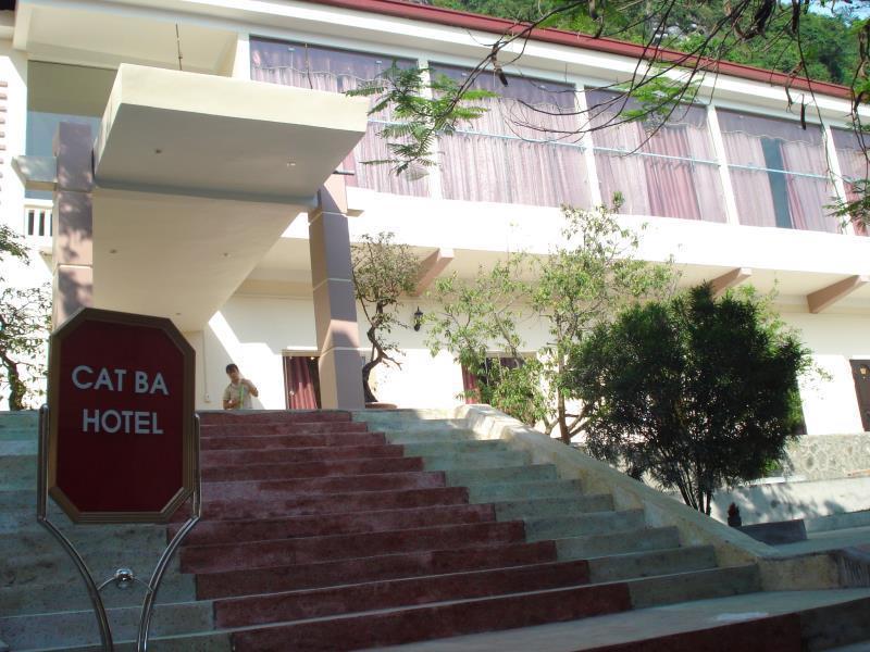 Catba Dream Hotel Dong Khe Sau Extérieur photo