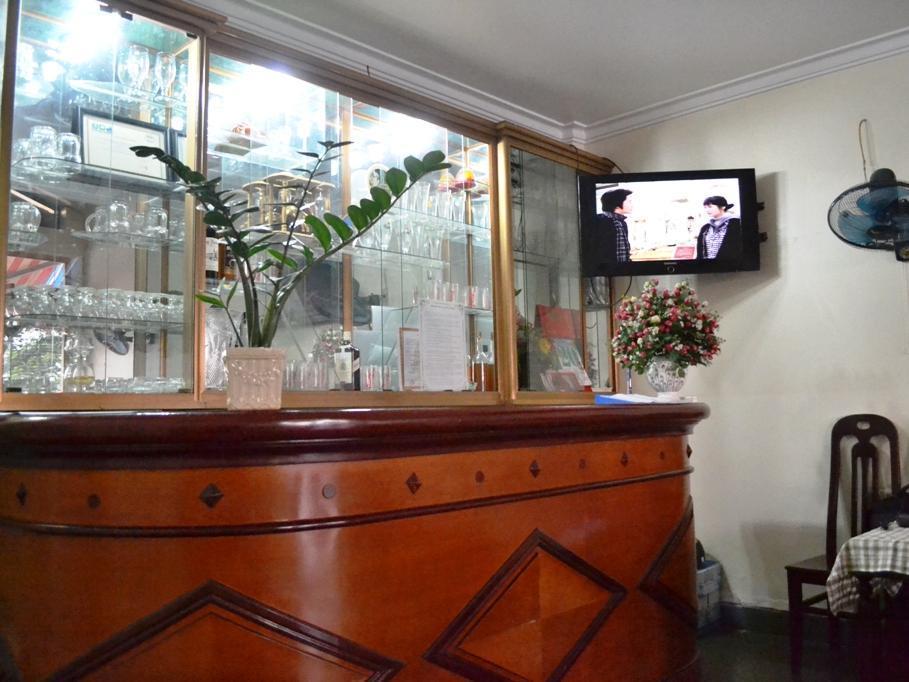 Catba Dream Hotel Dong Khe Sau Extérieur photo