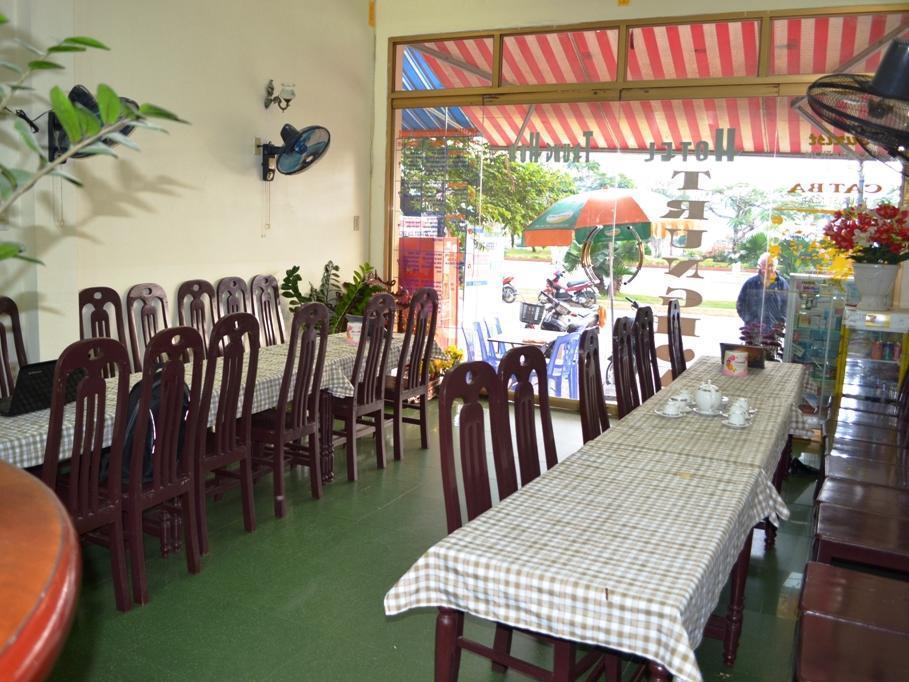 Catba Dream Hotel Dong Khe Sau Extérieur photo