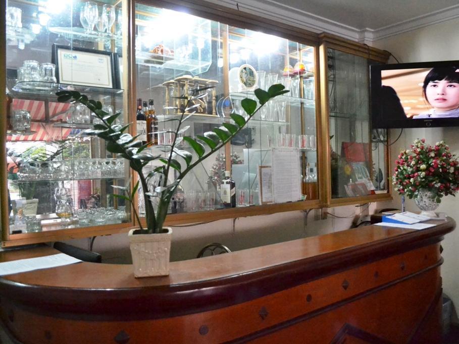 Catba Dream Hotel Dong Khe Sau Extérieur photo