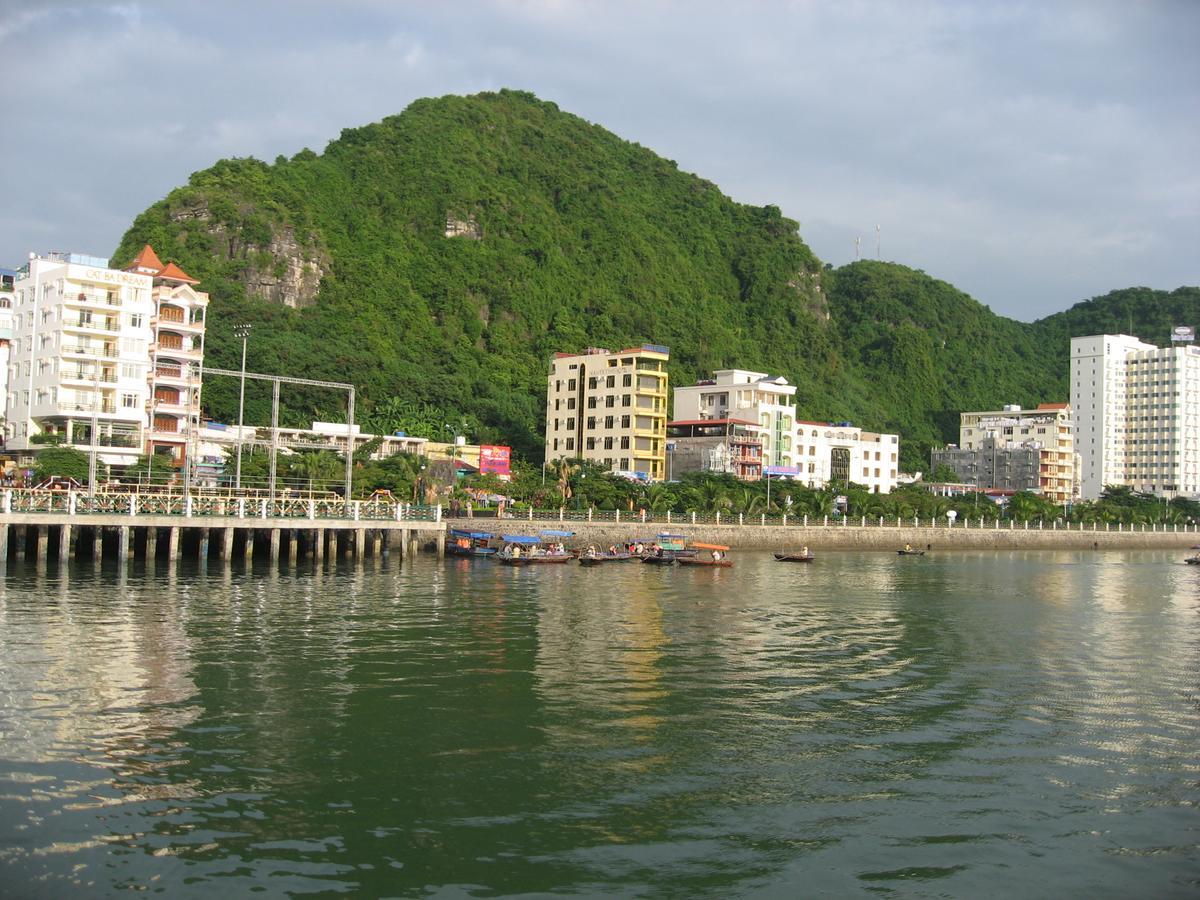 Catba Dream Hotel Dong Khe Sau Extérieur photo
