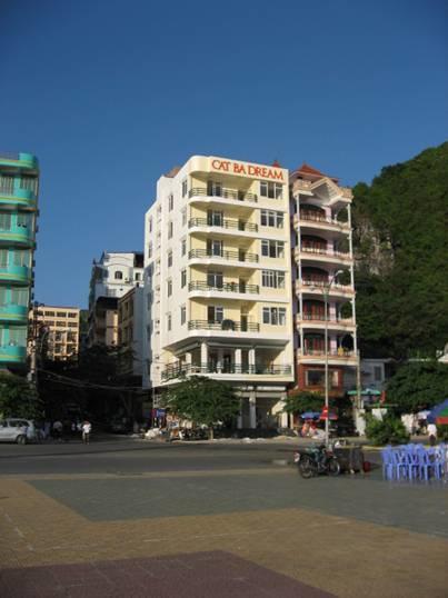 Catba Dream Hotel Dong Khe Sau Extérieur photo