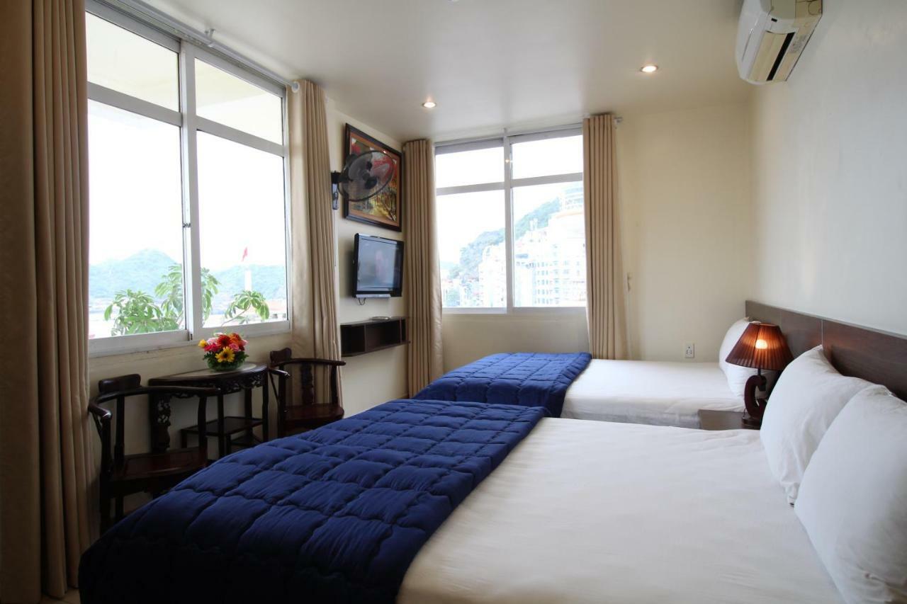 Catba Dream Hotel Dong Khe Sau Extérieur photo