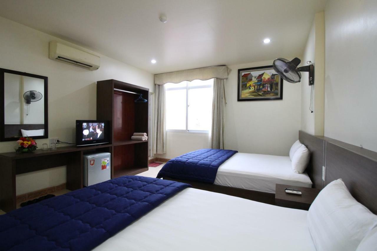 Catba Dream Hotel Dong Khe Sau Extérieur photo