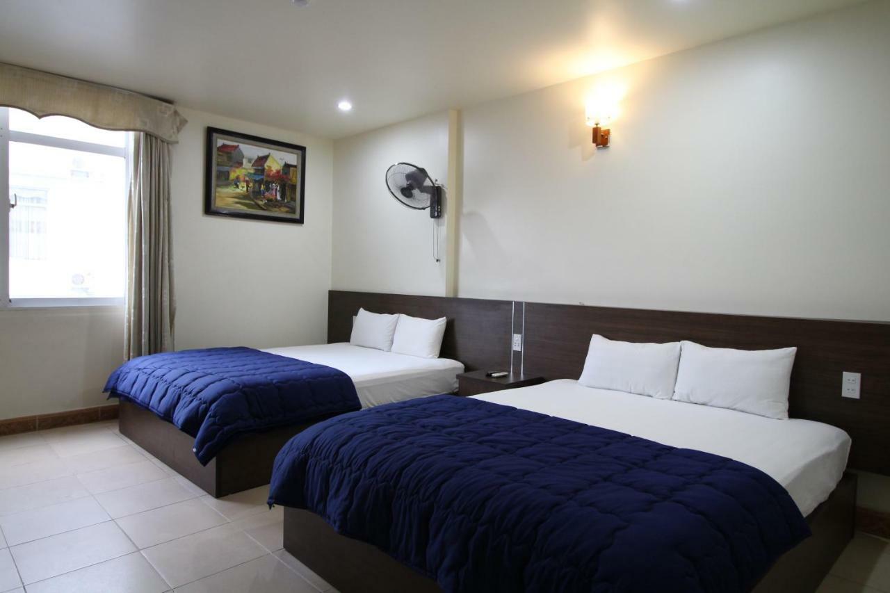 Catba Dream Hotel Dong Khe Sau Extérieur photo