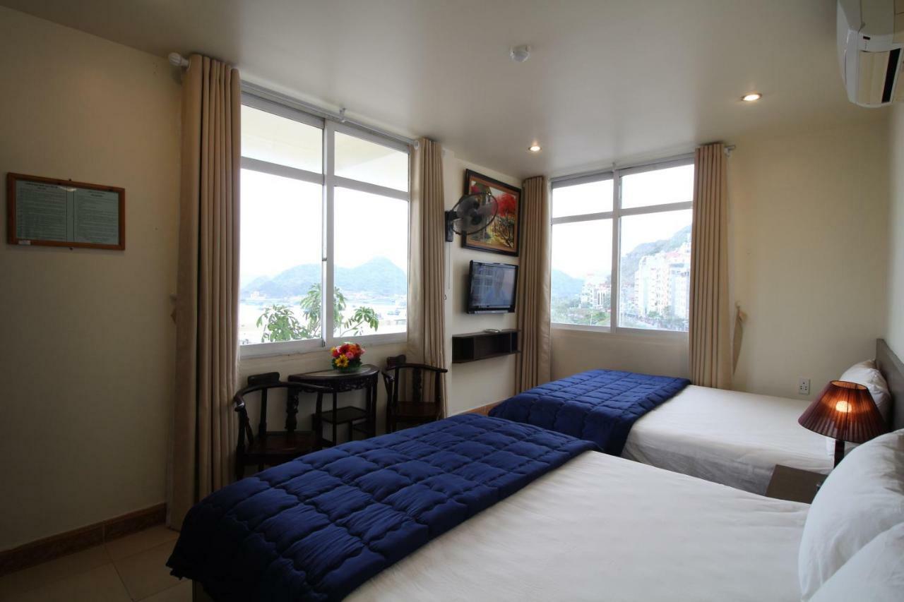 Catba Dream Hotel Dong Khe Sau Extérieur photo