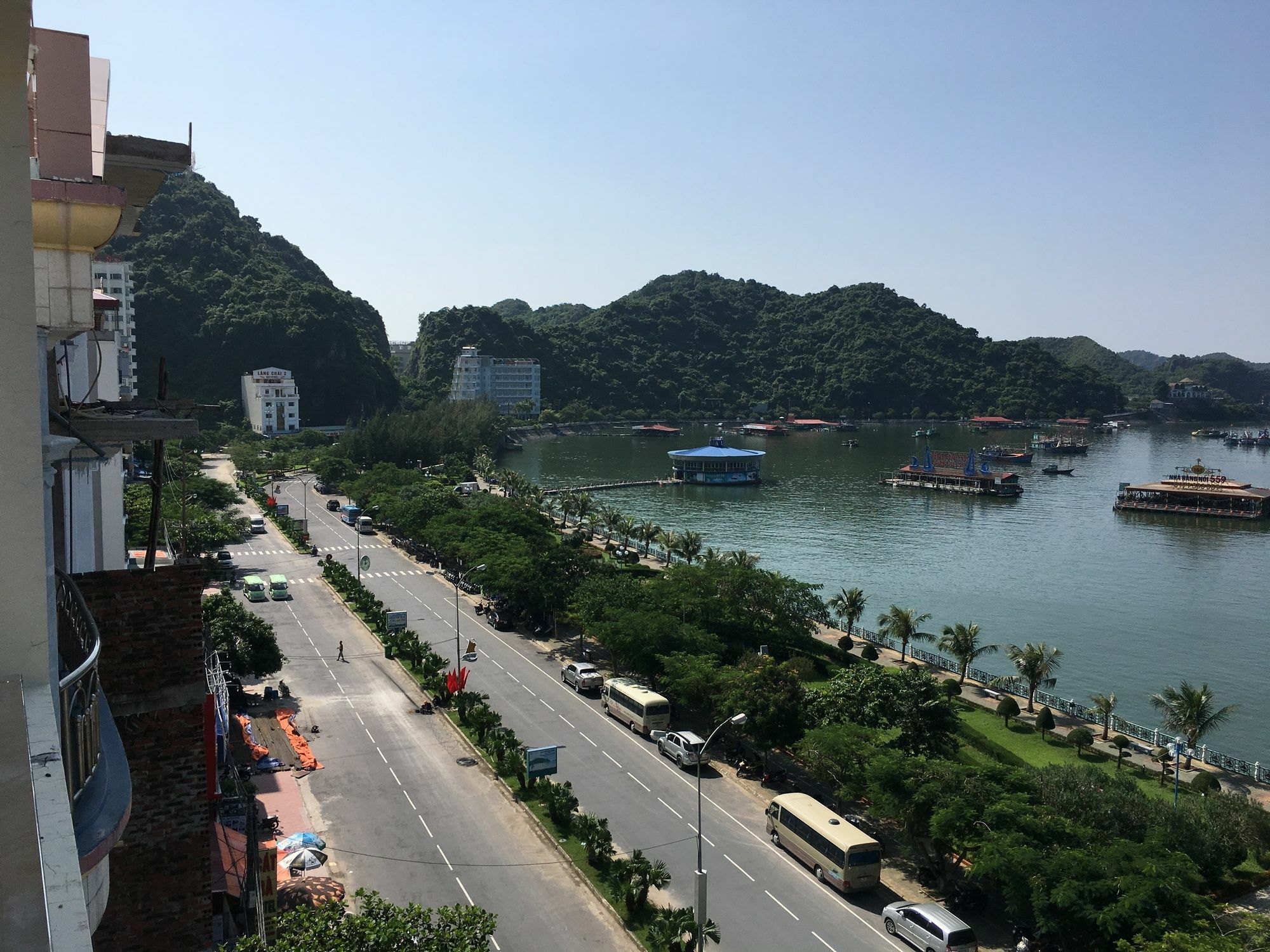 Catba Dream Hotel Dong Khe Sau Extérieur photo